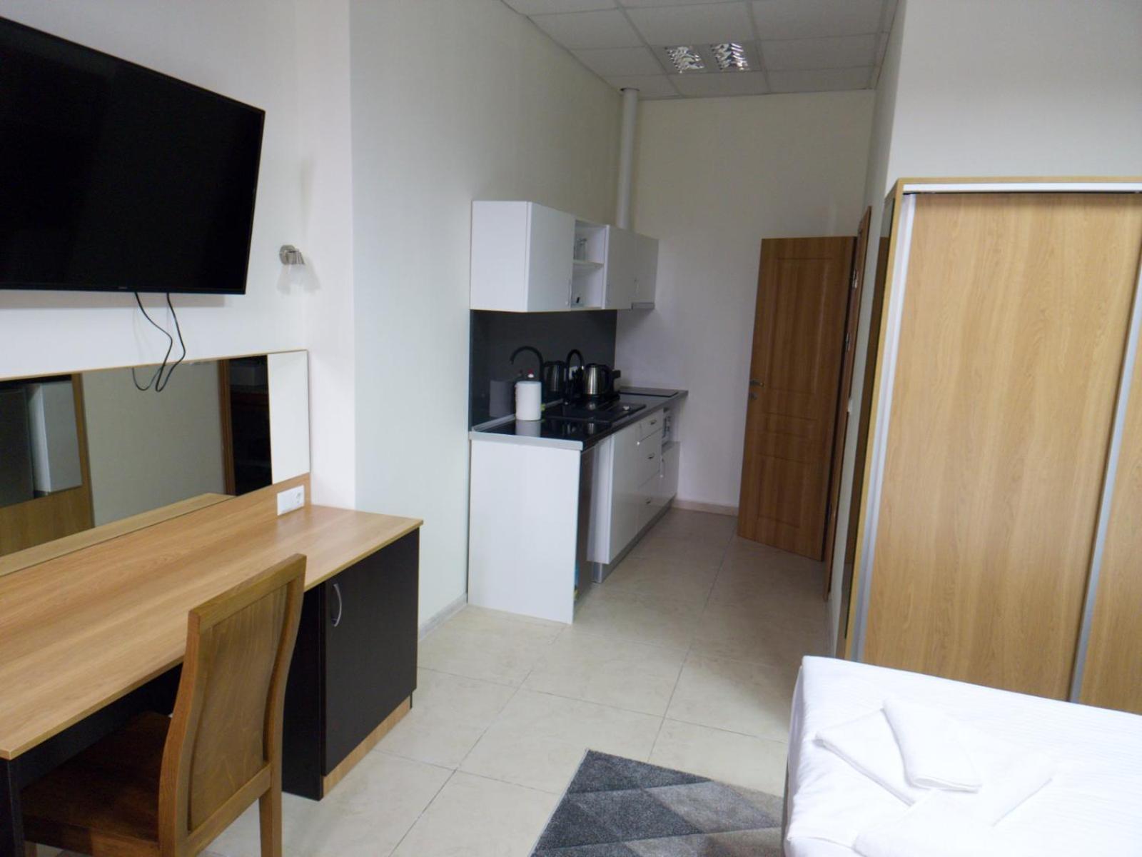 Luxurious Studios Nani Kranewo Exterior foto