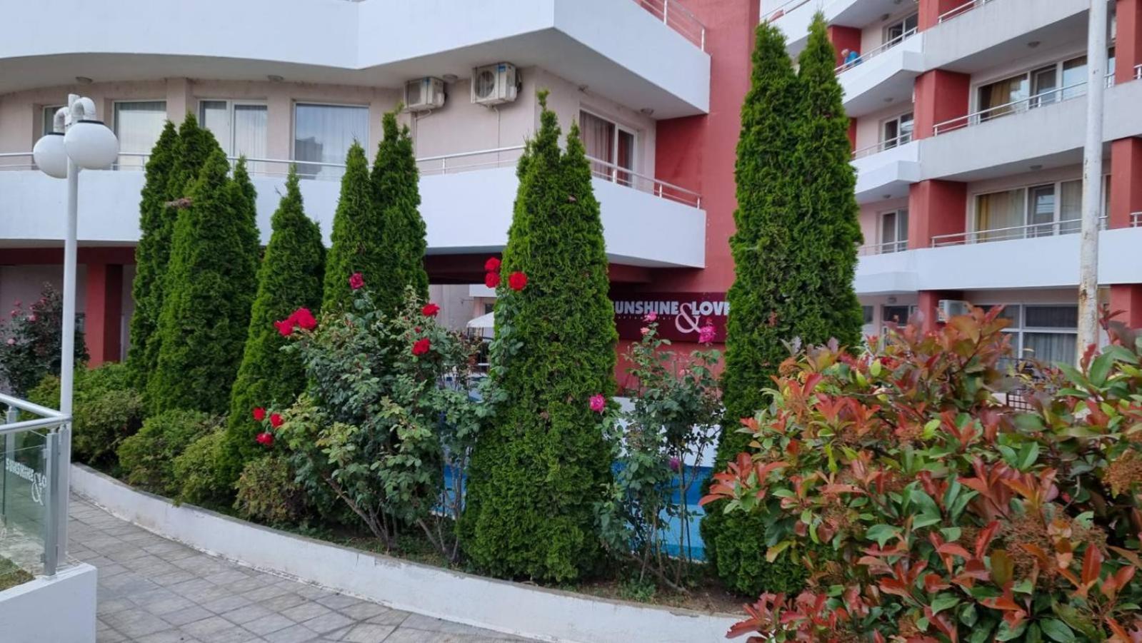 Luxurious Studios Nani Kranewo Exterior foto